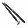 Heavy Duty Upgraded Tie Rods Fit Can-Am Maverick X3 72" 2017 - 2021 Black