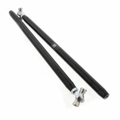 Heavy Duty Upgraded Tie Rods Fit Can-Am Maverick X3 72" 2017 - 2021 Black