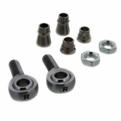 Replacement Outer Tie Rod Ends (Offset) For Race-Driven FTIE-332-1 Both Sides