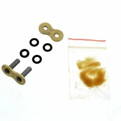 CZ SDZZ X-Ring Chain 520-SDZZ Masterlinks - Pack Of 2