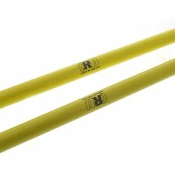 Tie Rods Fit Can-Am Maverick X3 64" 2017 - 2021 Yellow Heavy Duty Upgraded