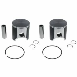 2004 2005 Ski-Doo MXZ 600 Trail Piston Kit X2 Teflon Coated By Race-Driven