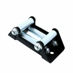 Kawasaki Mule Heavy Duty ATV Winch Roller Fairlead 4 Way Cable Lead Guide