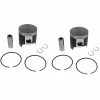 2005 2006 Arctic Cat Sabercat 700 EXT Piston Kit Teflon Coated Race-Driven X2