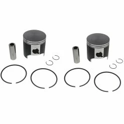 2005 2006 Arctic Cat Sabercat 700 EXT Piston Kit Teflon Coated Race-Driven X2