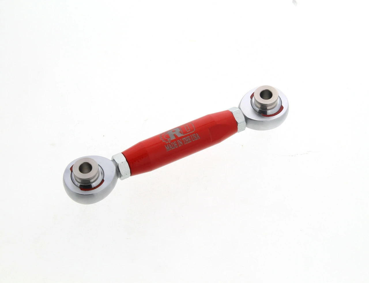 Sway Bar Link Fits Polaris General 1000 2018 - 2022 Front Red By Race-Driven 3 Sway Bar Link Fits Polaris General 1000 2018 - 2022 Front Red By Race-Driven