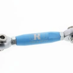 2016 Polaris 1000 RZR XP Turbo Rear Sway Bar Link X1 Sky Blue By Race-Driven